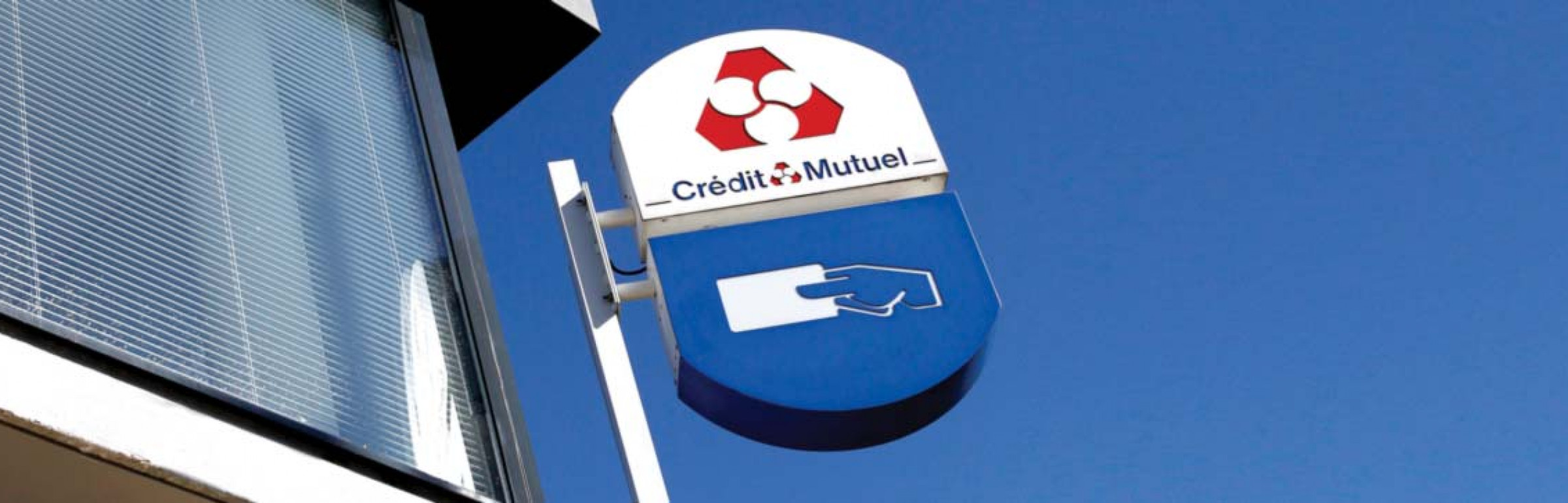 Banner Fédération Crédit Mutuel Centre Est Europe