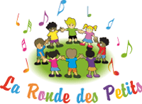 CRECHE LA RONDE DES PETITS logo