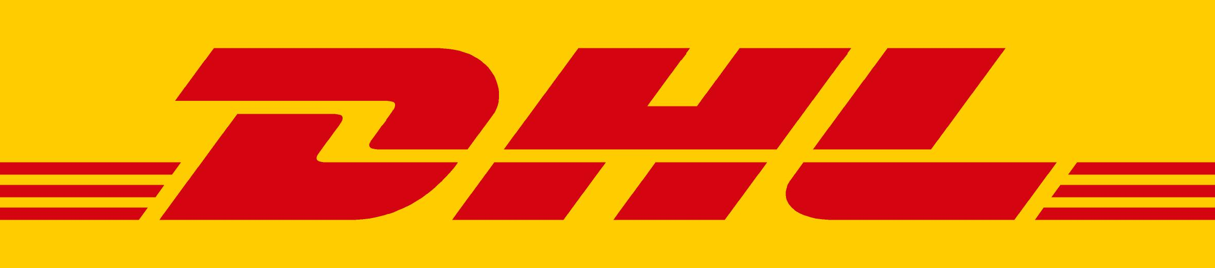 Logo DHL Express Luxembourg