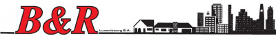 Logo B & R Luxembourg