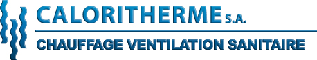 CALORITHERME logo