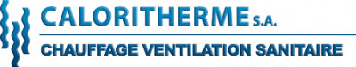 Logo CALORITHERME