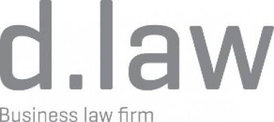 Logo d.law