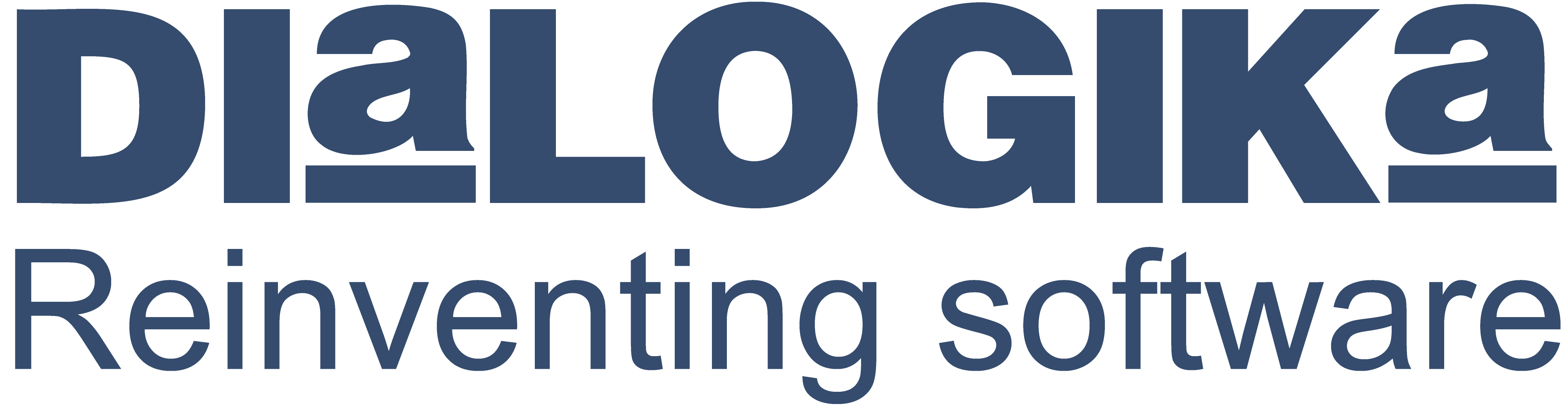 Logo DIaLOGIKa — Gesellschaft für angewandte Informatik mbH