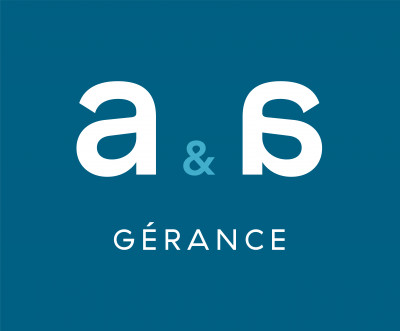 Logo A&A gérance s.àr.l.