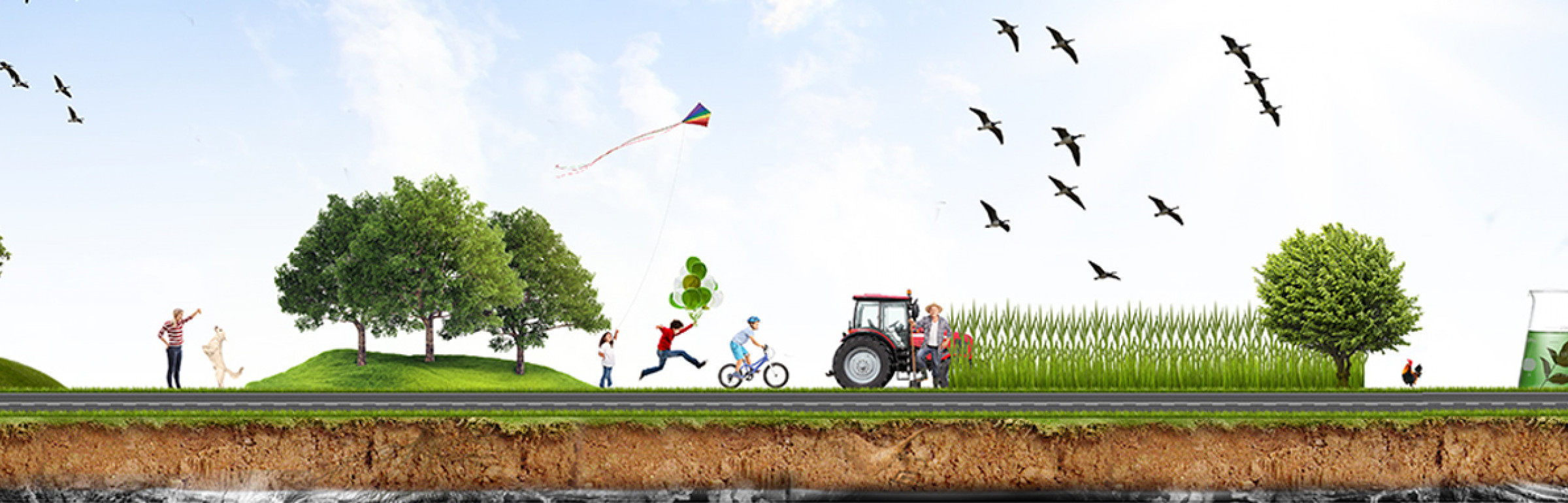 Banner UNITED CAPS Luxembourg