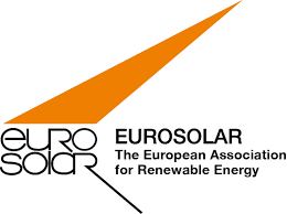 Eurosolar Lëtzebuerg logo