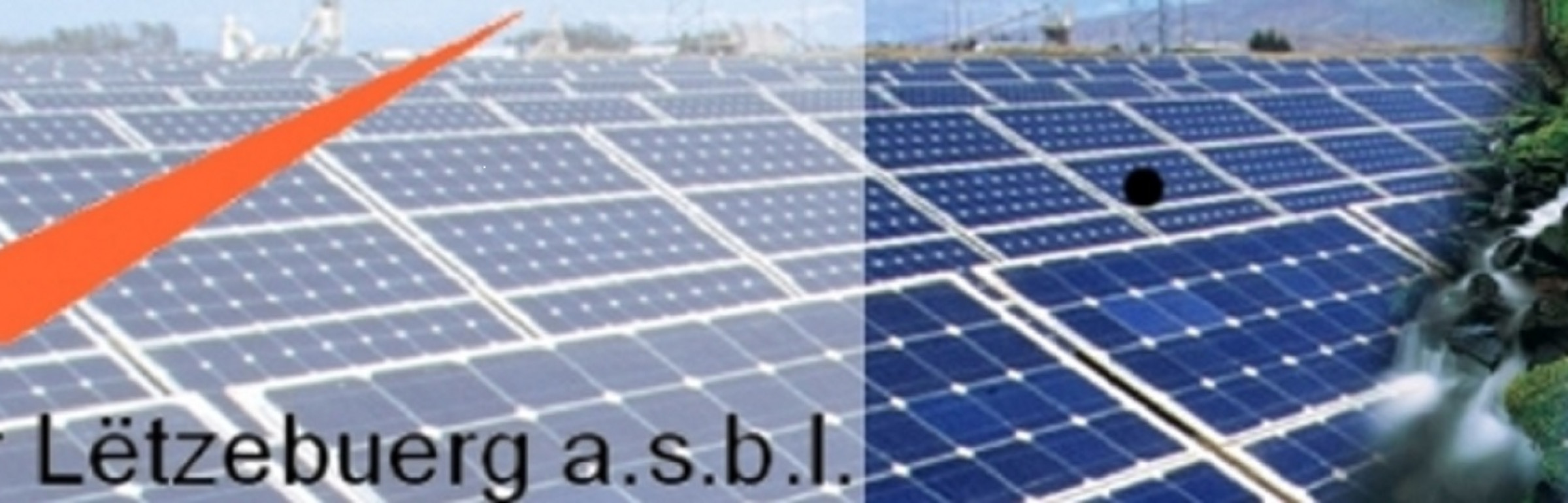 Banner Eurosolar Lëtzebuerg