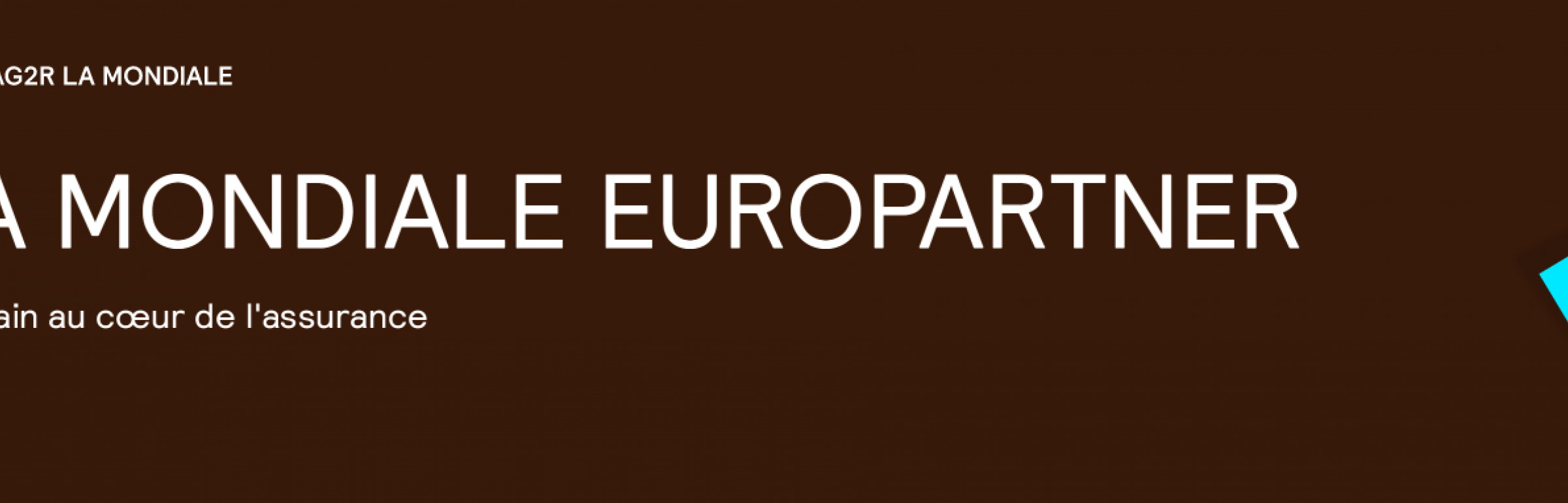 Banner LA MONDIALE EUROPARTNER SA