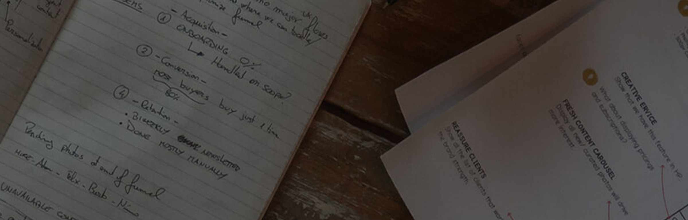 Banner Web Transition