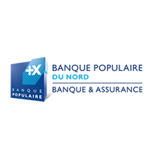Logo Banque Populaire du Nord