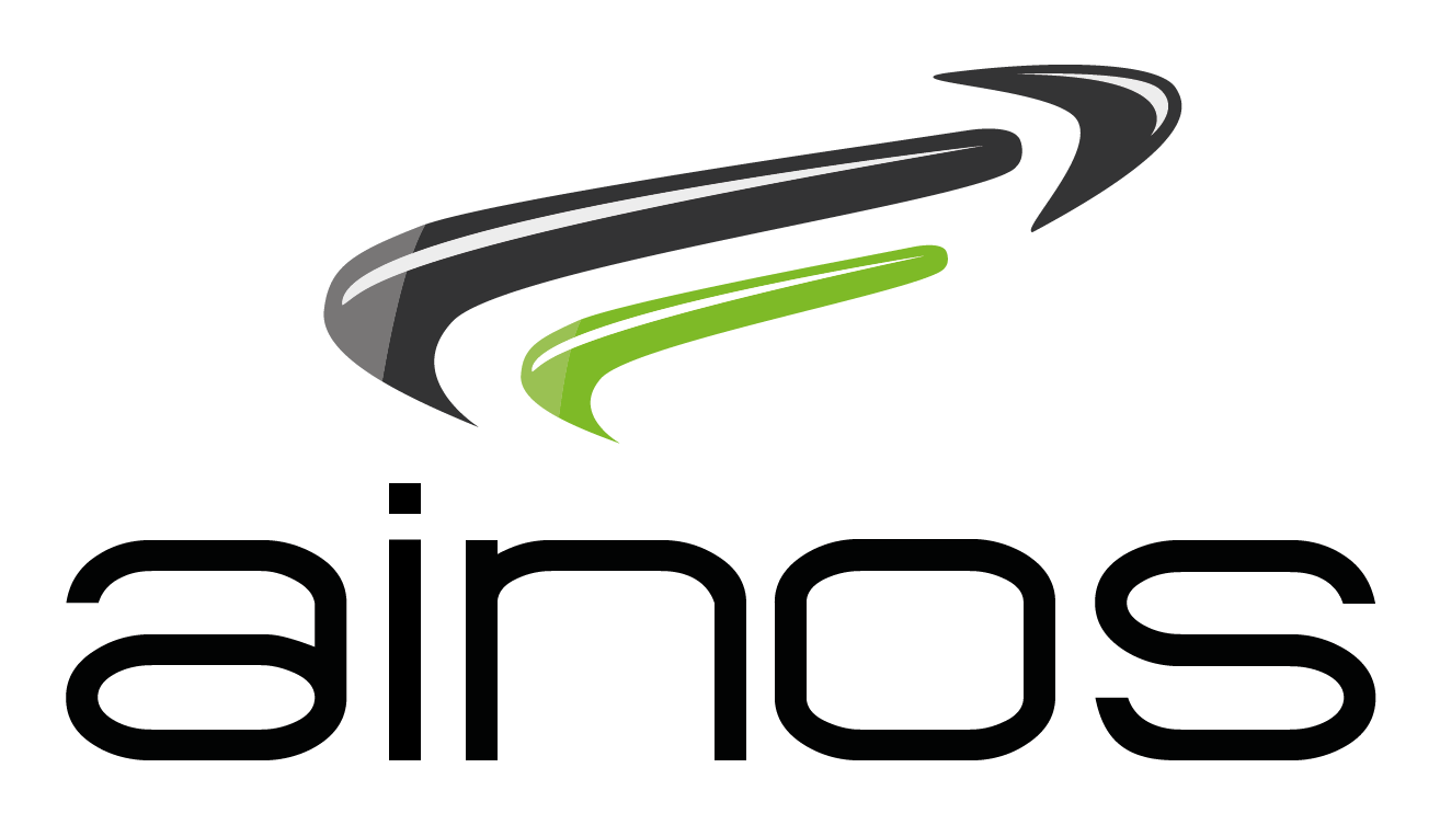 Ainos logo