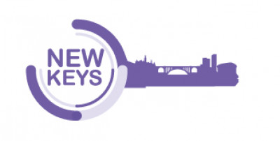 Logo New Keys