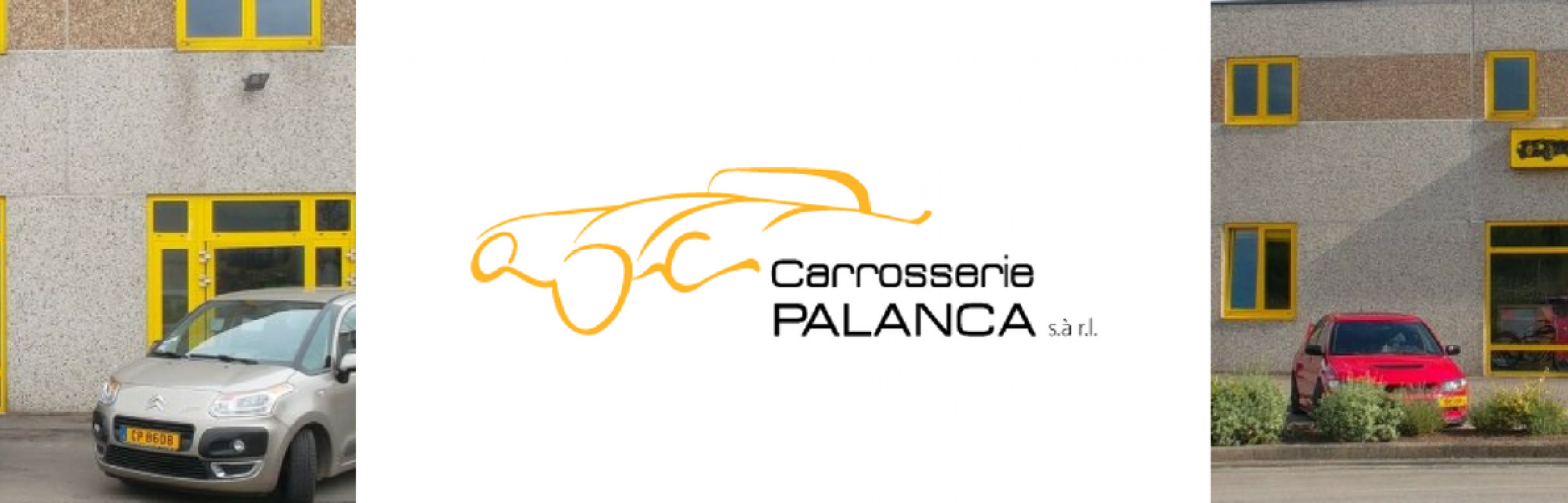 Banner Carrosserie Palanca