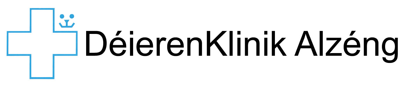 DéierenKlinik Alzéng logo