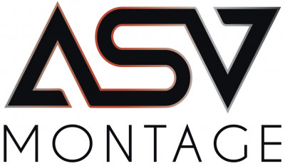 Logo ASV MONTAGE