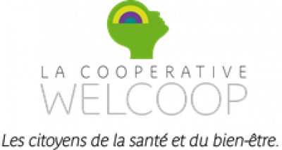 Logo La Coopérative Welcoop