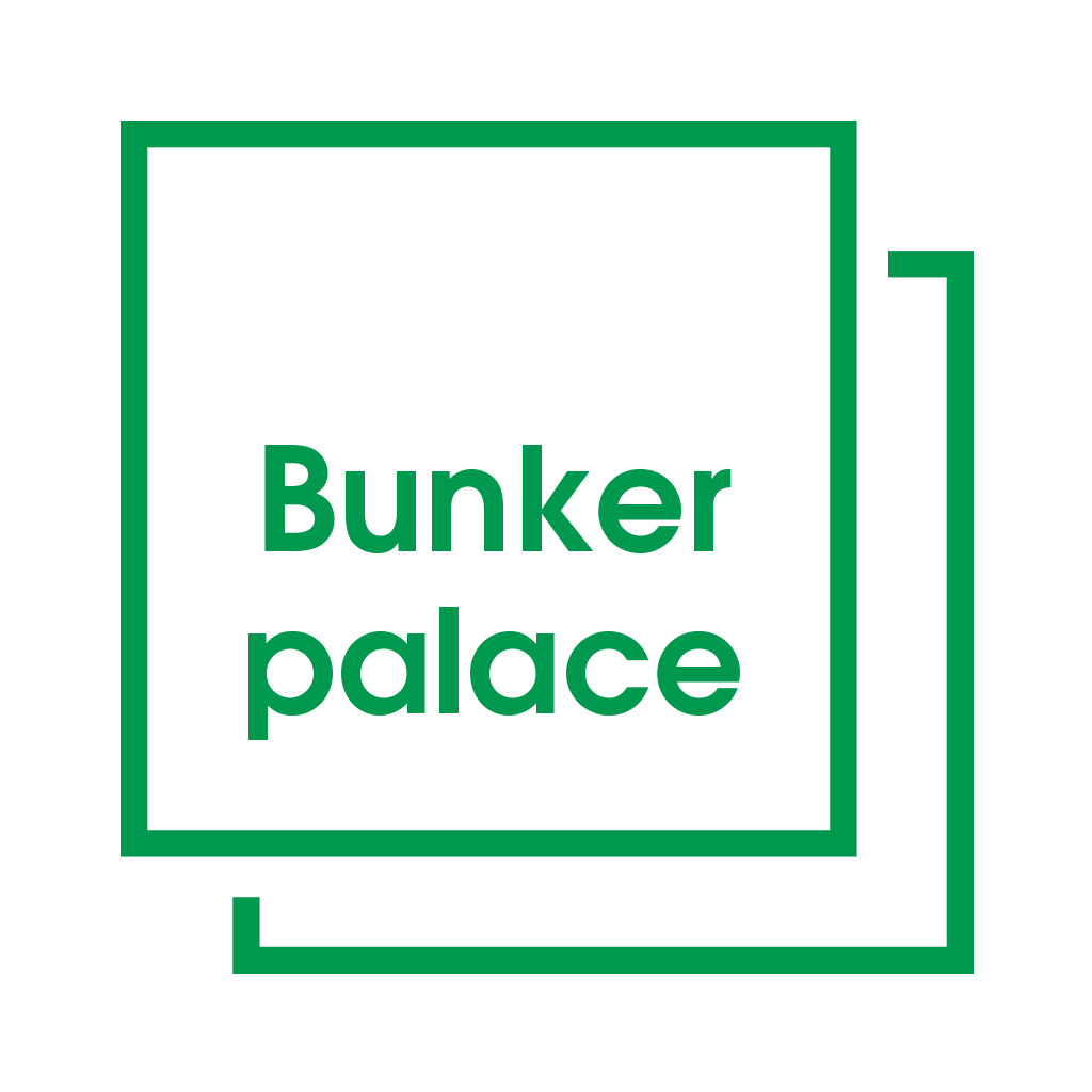 Bunker palace logo