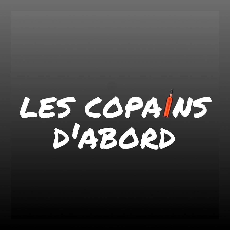 Restaurant Les Copains d'Abord Luxembourg logo