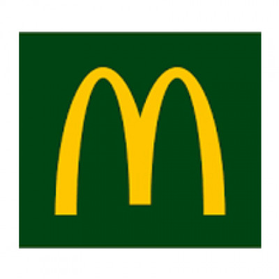 Logo McDonald's Metz Nord
