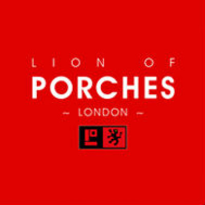Logo LION OF PORCHES