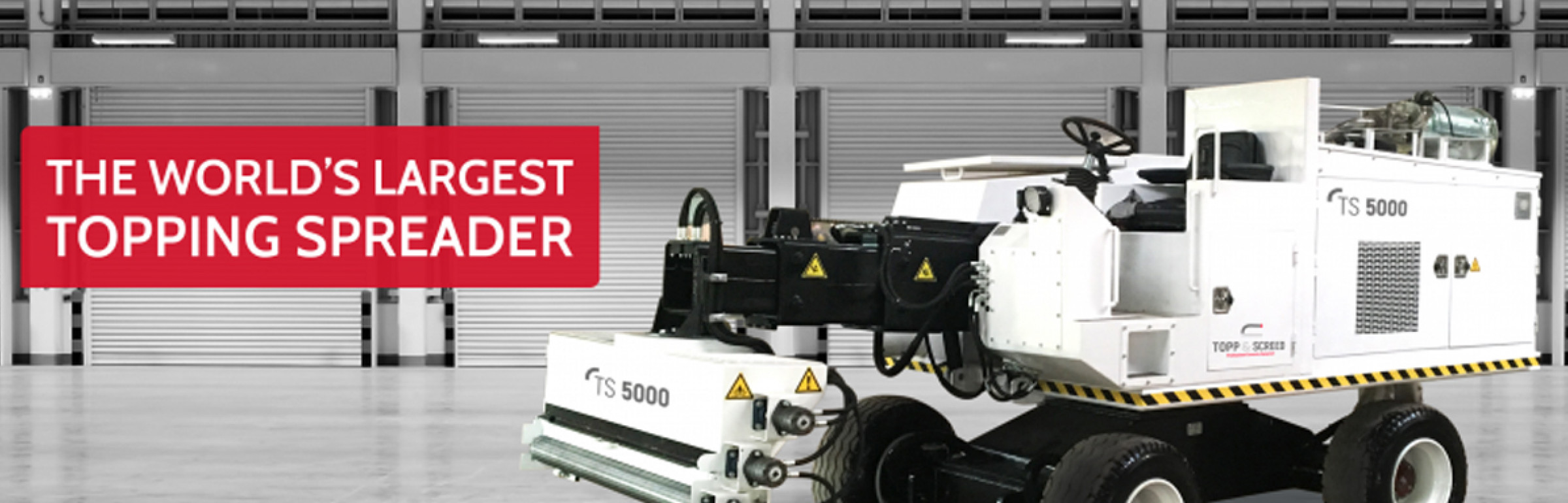 Banner Topp And Screed S.A.