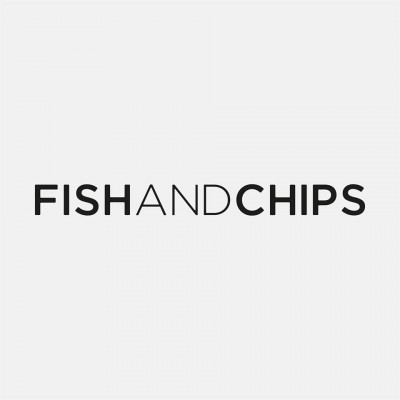 Logo Fish And Chips
