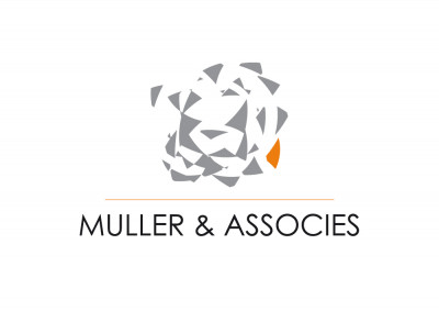 Logo Fiduciaire Muller & Associés S.A.