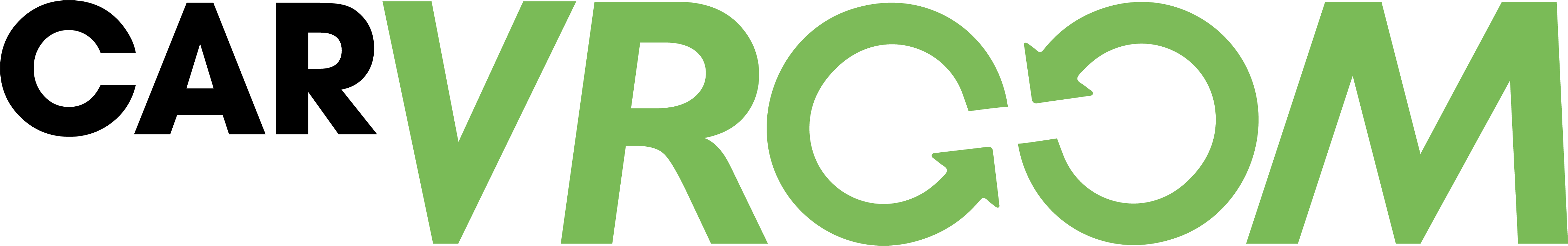 CarVROOM logo