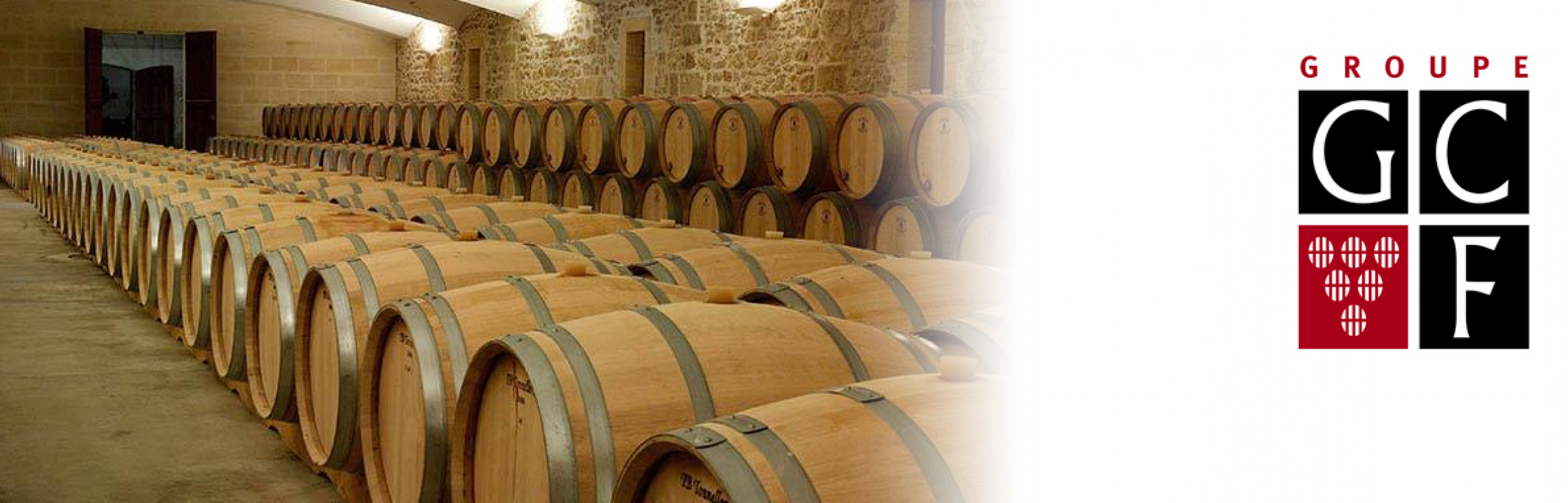 Banner Les Grands Chais de France