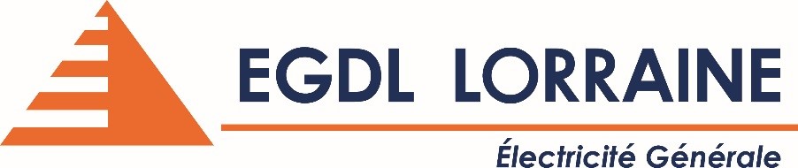 EGDL LORRAINE logo