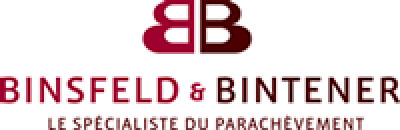 Logo Binsfeld & Bintener s.a.