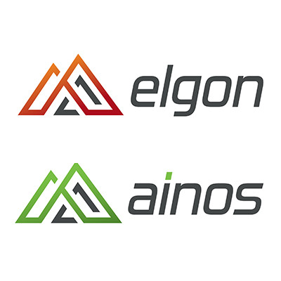 Logo Elgon / Ainos