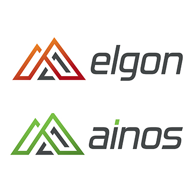 Elgon / Ainos logo