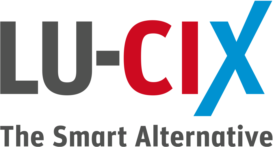 LU-CIX Management G.I.E logo