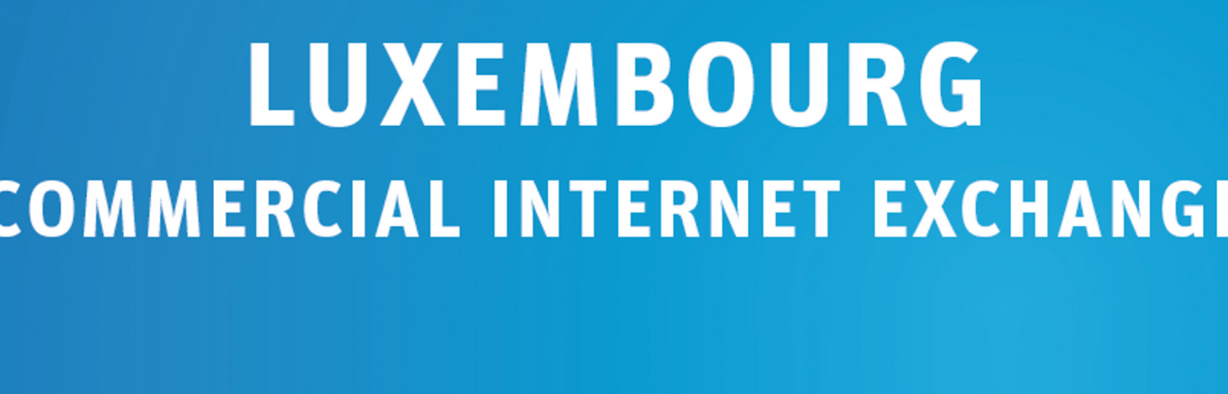 Banner LU-CIX Management G.I.E