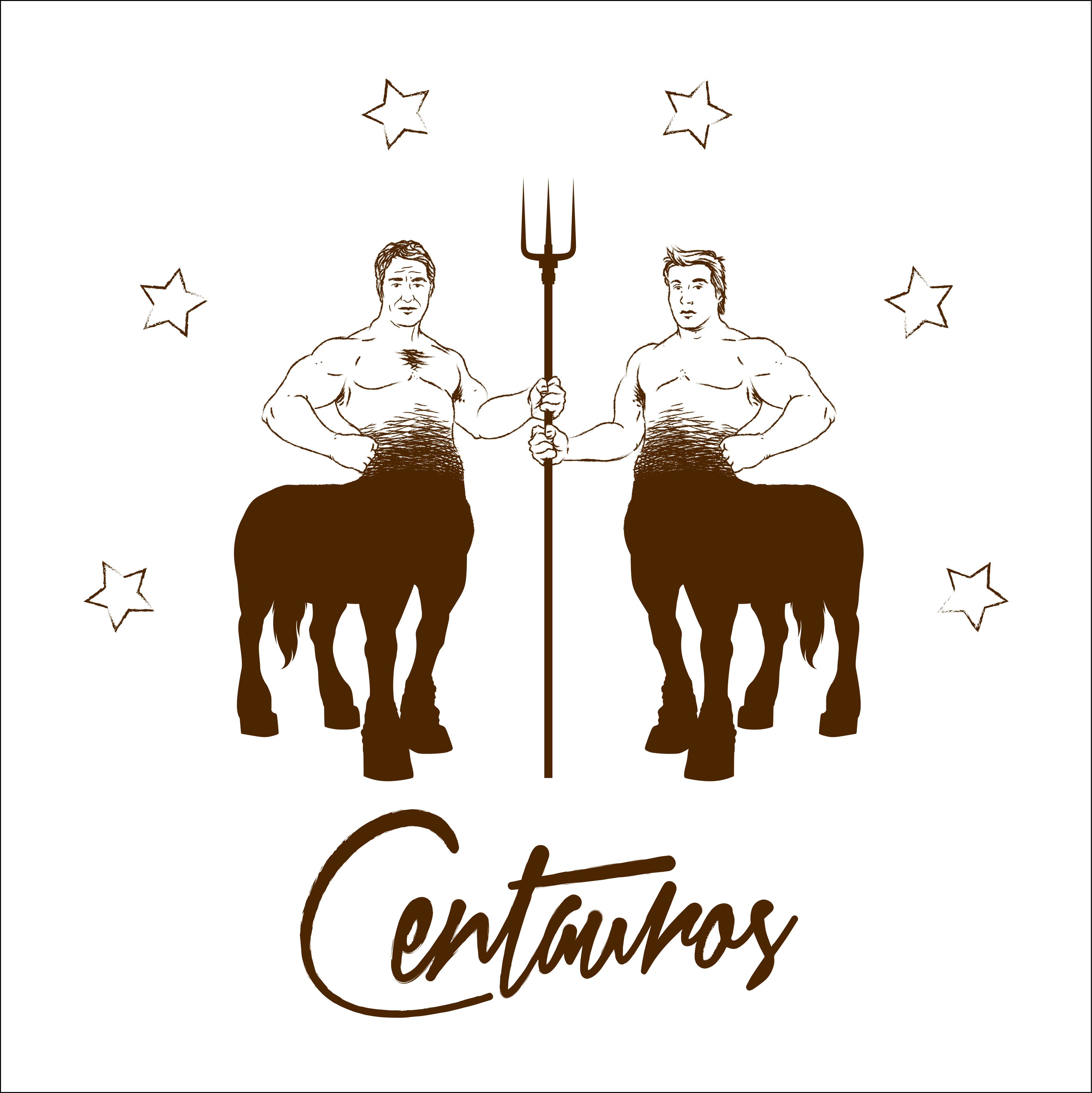 CENTAUROS logo