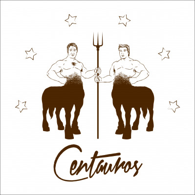 Logo CENTAUROS