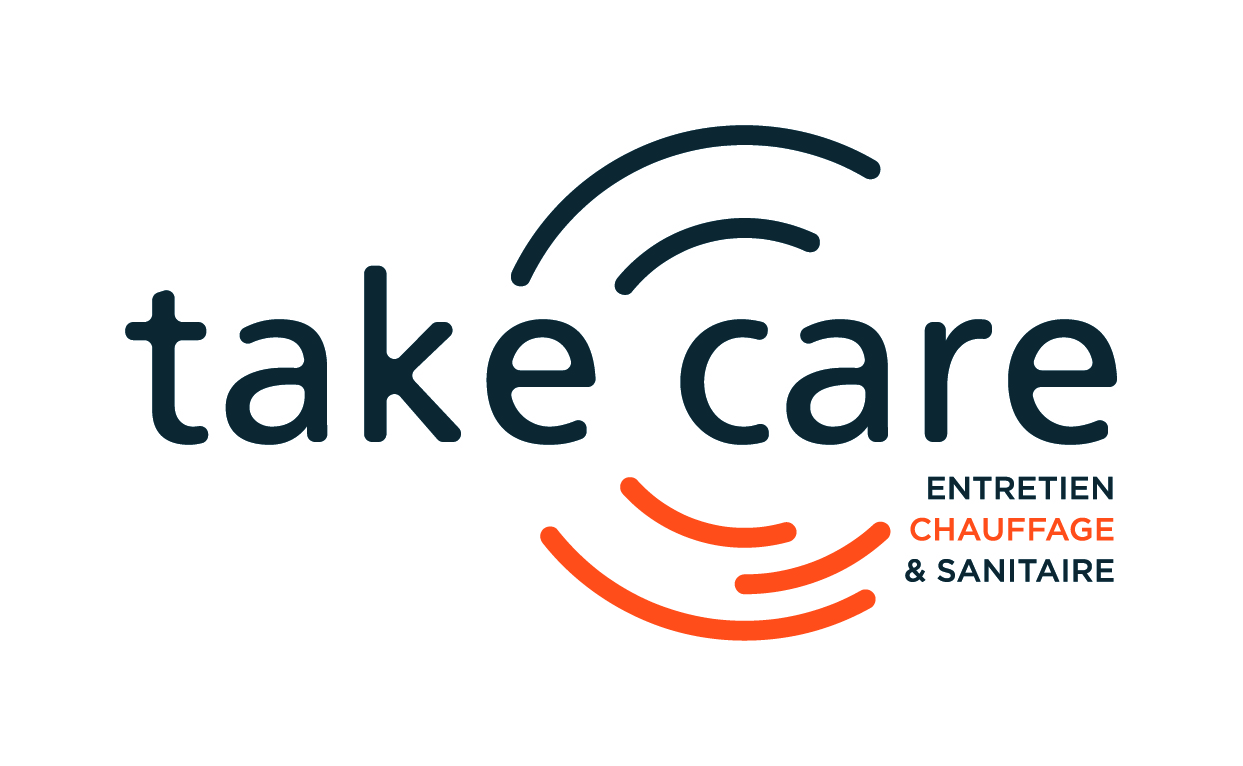 TAKE CARE logo