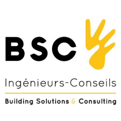 Logo BSC – Building Solutions & Consulting