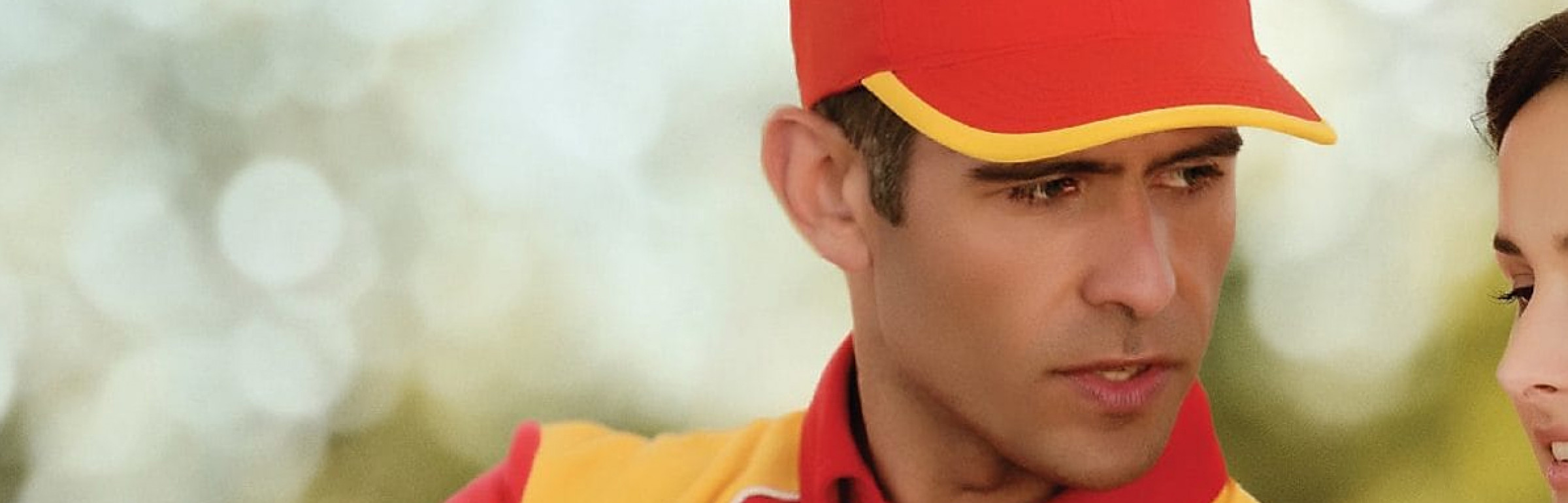 Banner Shell Luxembourg