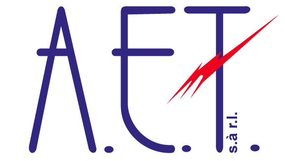 Logo A.E.T. s.àr.l.