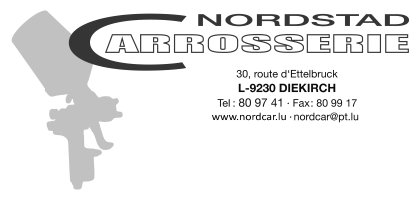 Nordstad Carrosserie logo