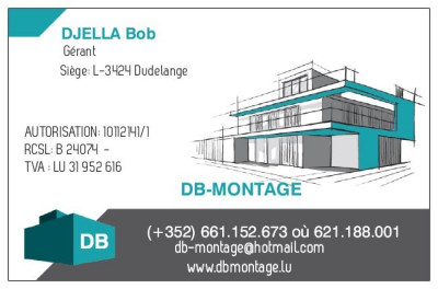 Logo DB-MONTAGE