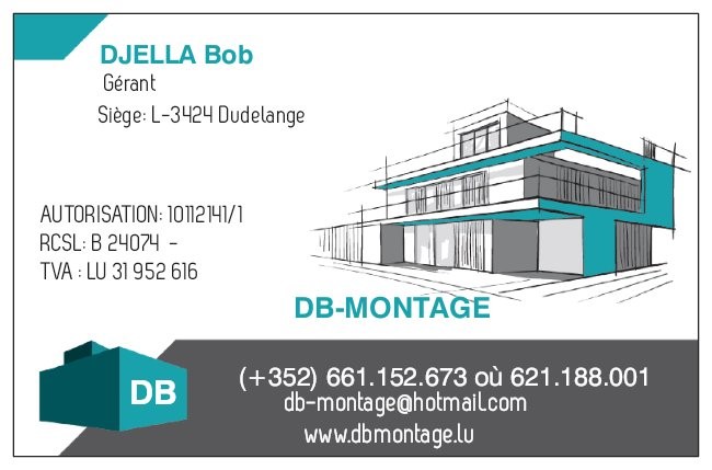 DB-MONTAGE logo