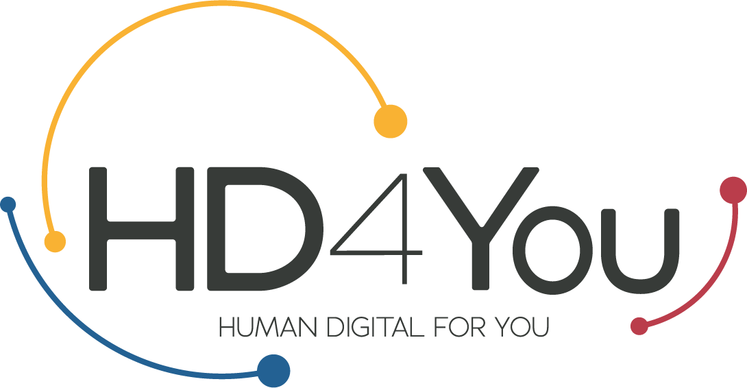 HD4You logo