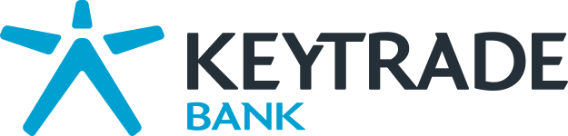 Keytrade Bank Luxembourg logo