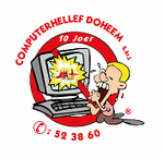 Computerhëllef Doheem S.àr.l. logo