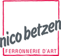 Ferronnerie d'art Nico Betzen logo
