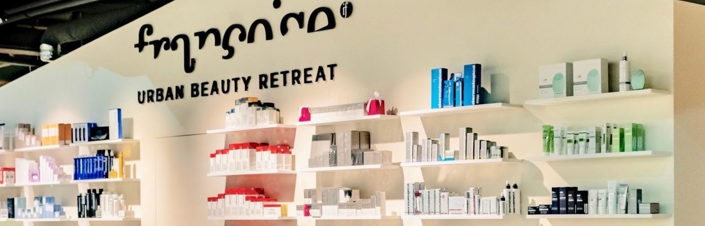 Banner Françoise Urban Beauty Retreat